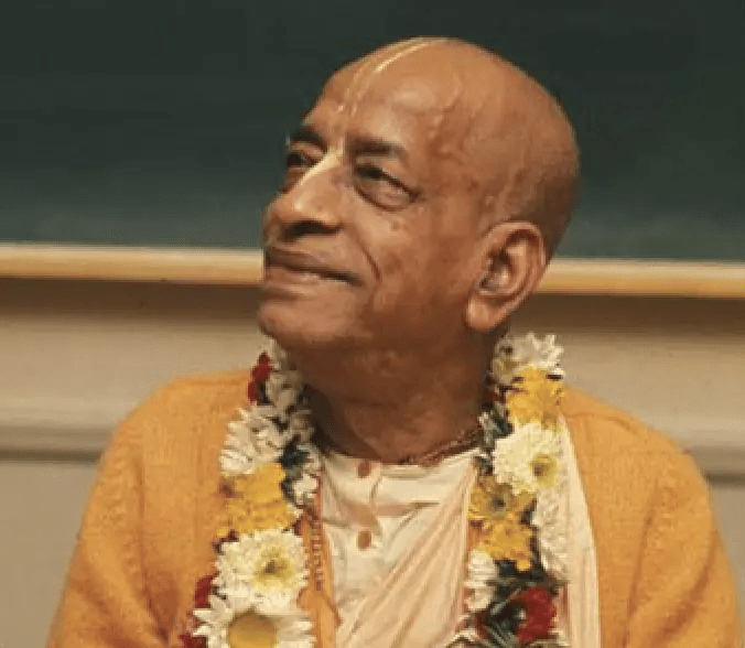 His Divine Grace A.C. Bhaktivedanta Swami Prabhupada