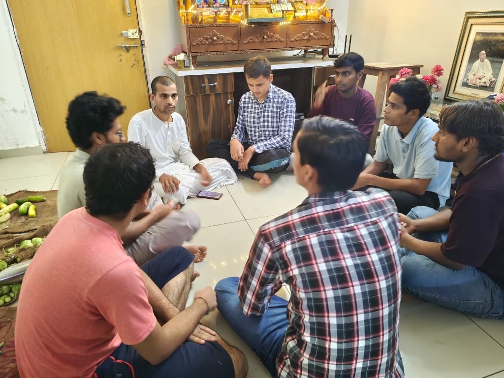 Youth Gathering Session