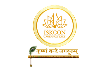 ISKCON Gauranga Bace Logo