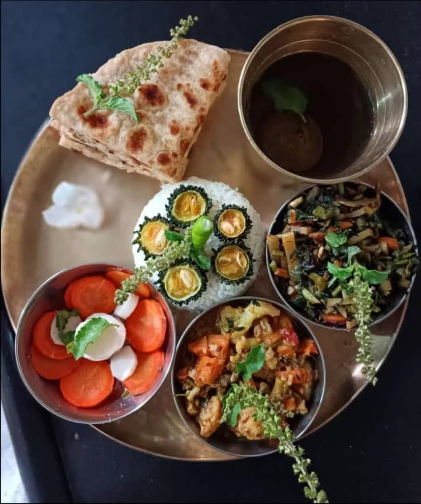 Saturday Prasadam Feast