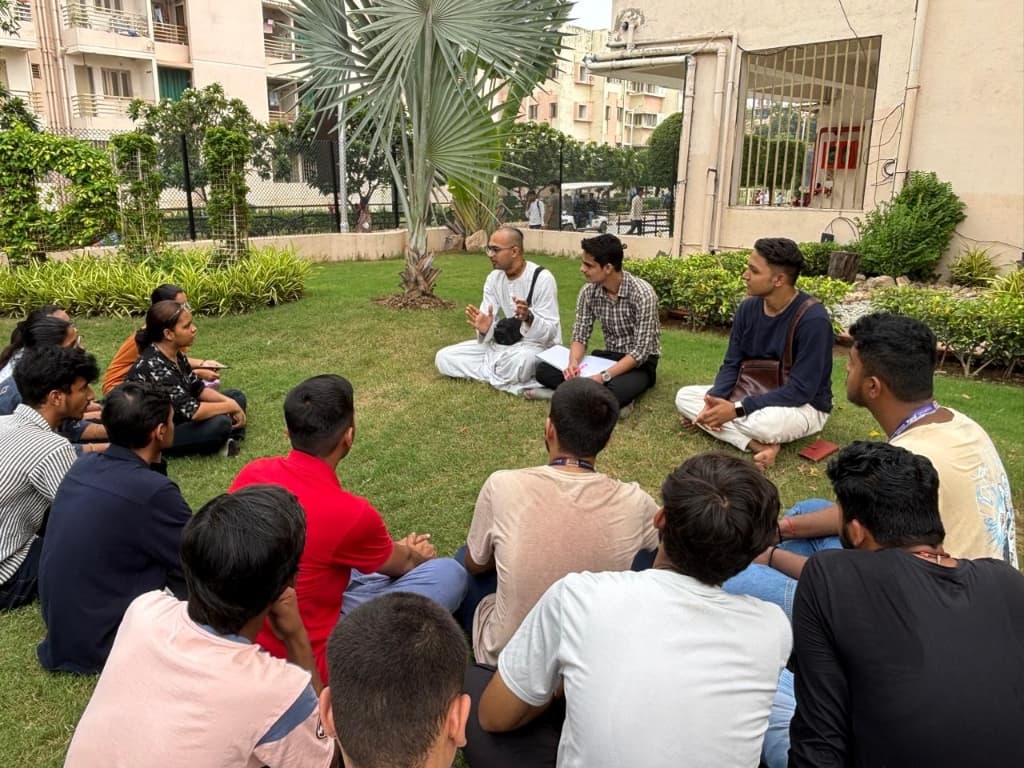 Youth Discussion Circle