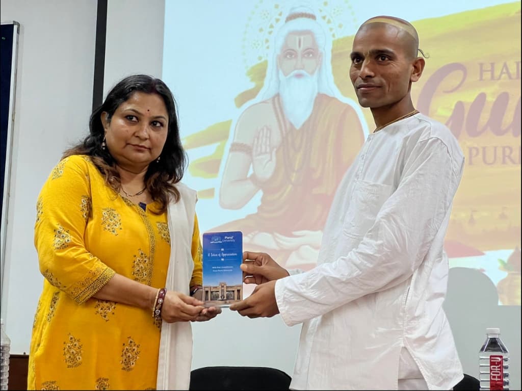 Award Presentation